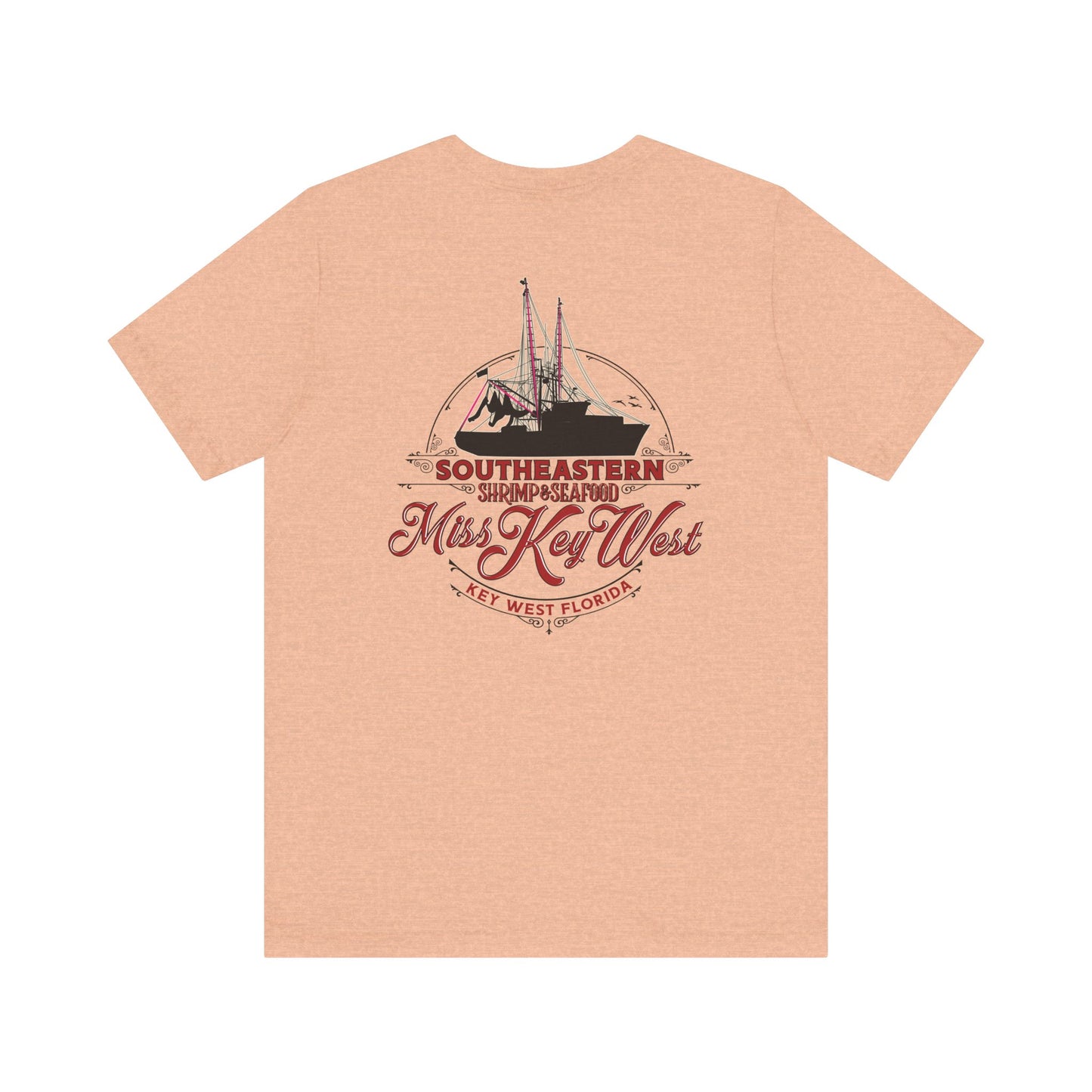 Miss Key West Tee