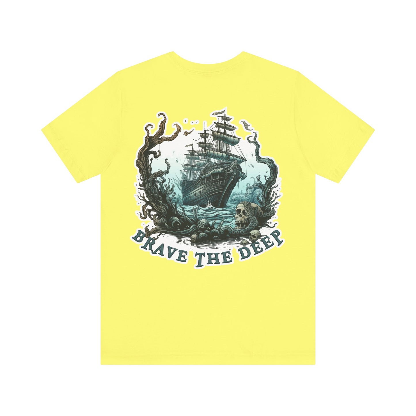 Brave the Deep