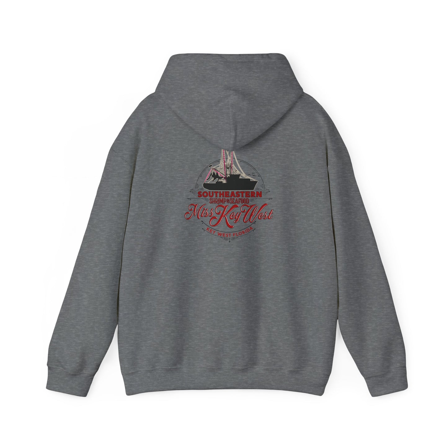 Miss Key West Hooded Sweatshirt