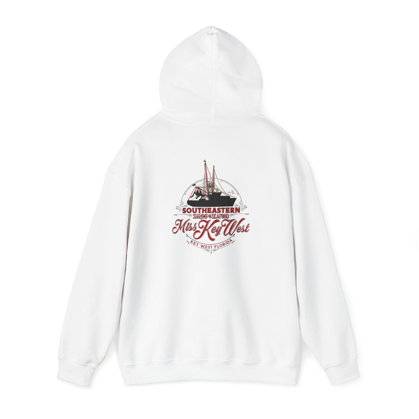 Miss Key West Hooded Sweatshirt