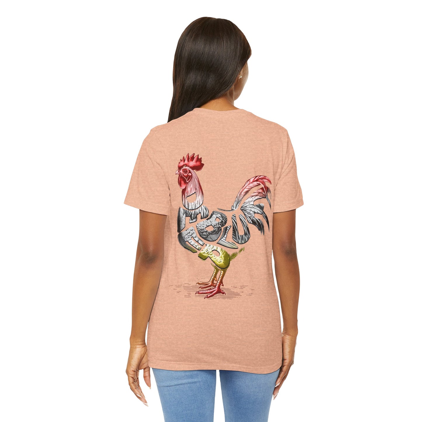 Vintage Southernmost Cock - Comfy Tee