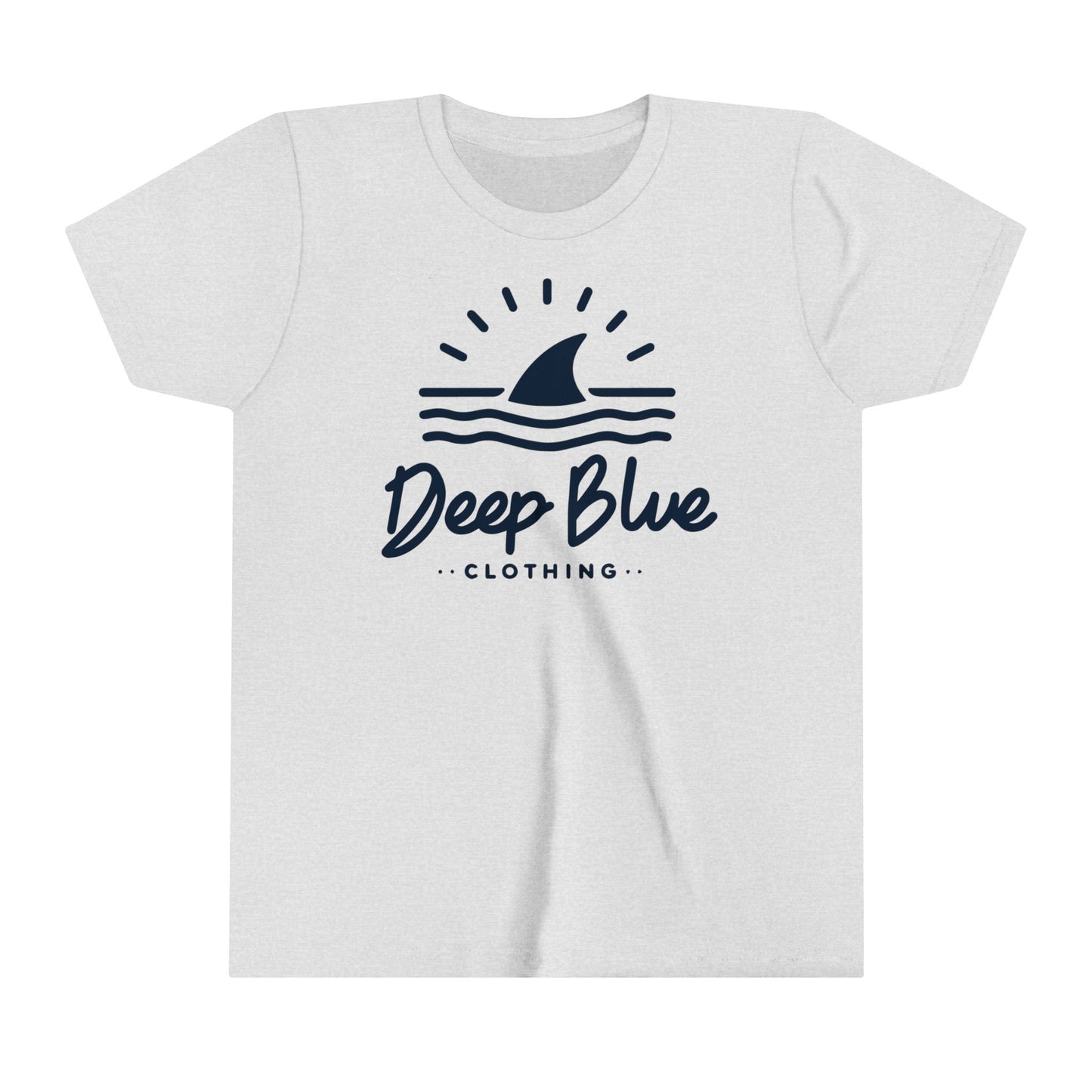 Kid's Deep Blue Logo