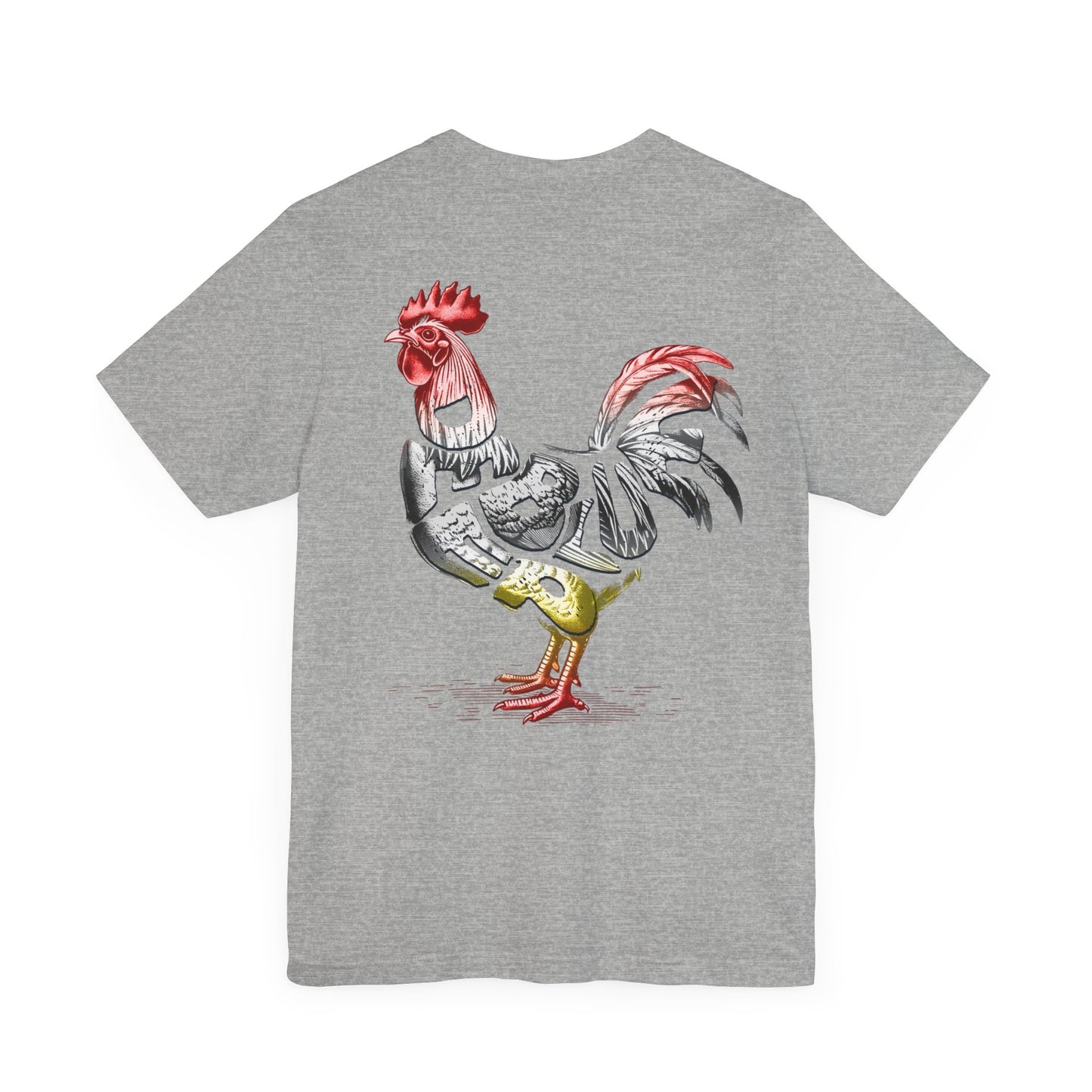 Vintage Southernmost Cock - Comfy Tee