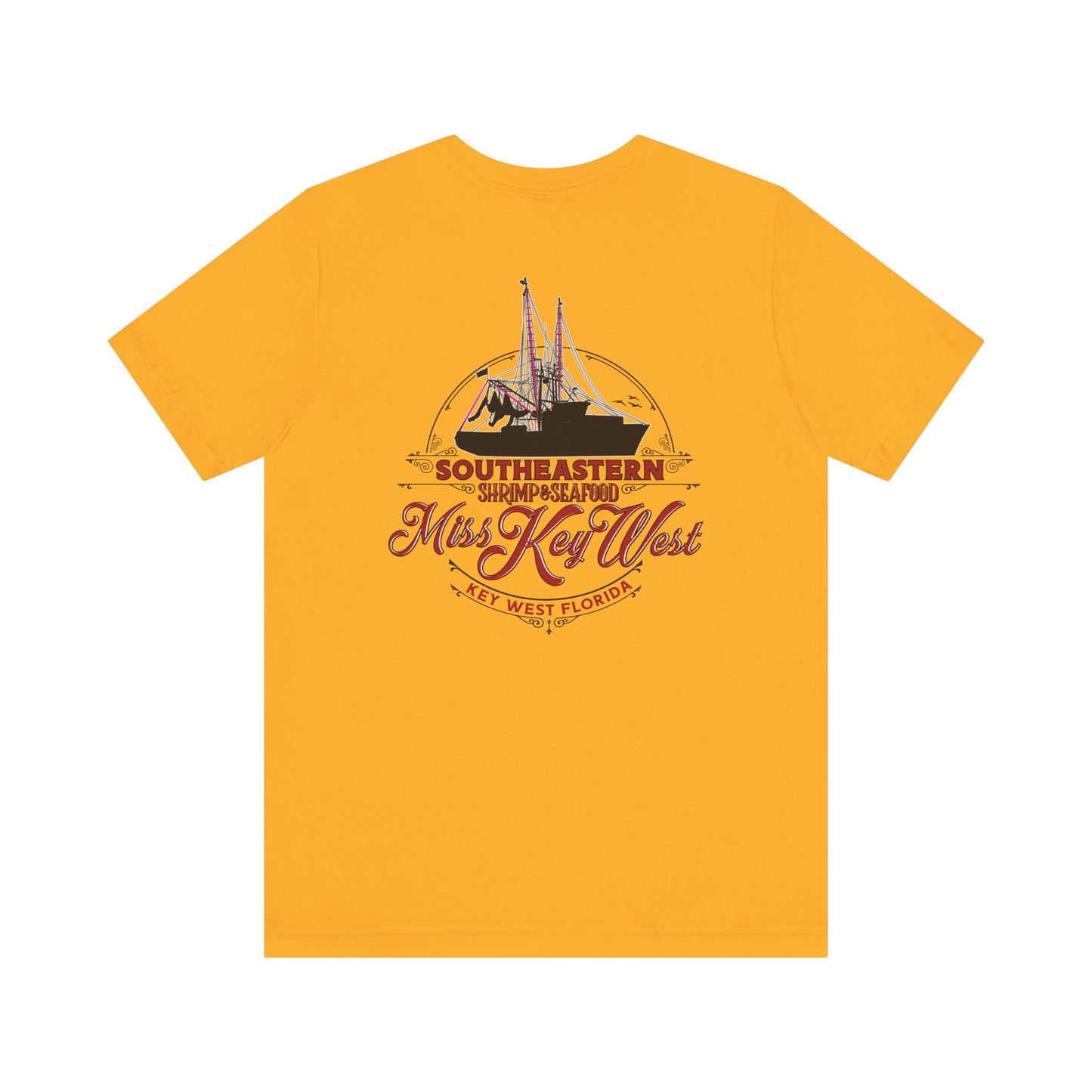 Miss Key West Tee