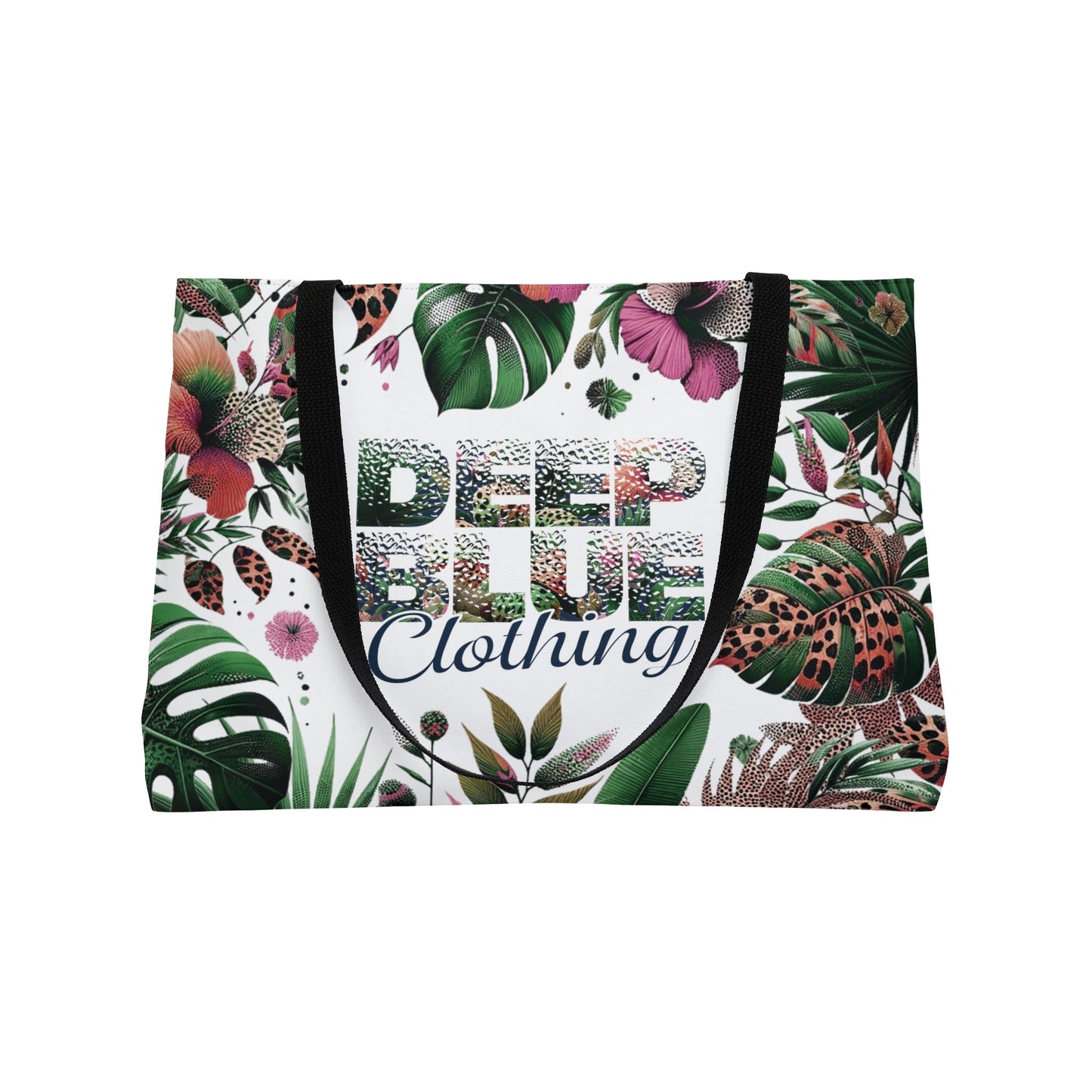 Island Jungle Weekender Tote Bag