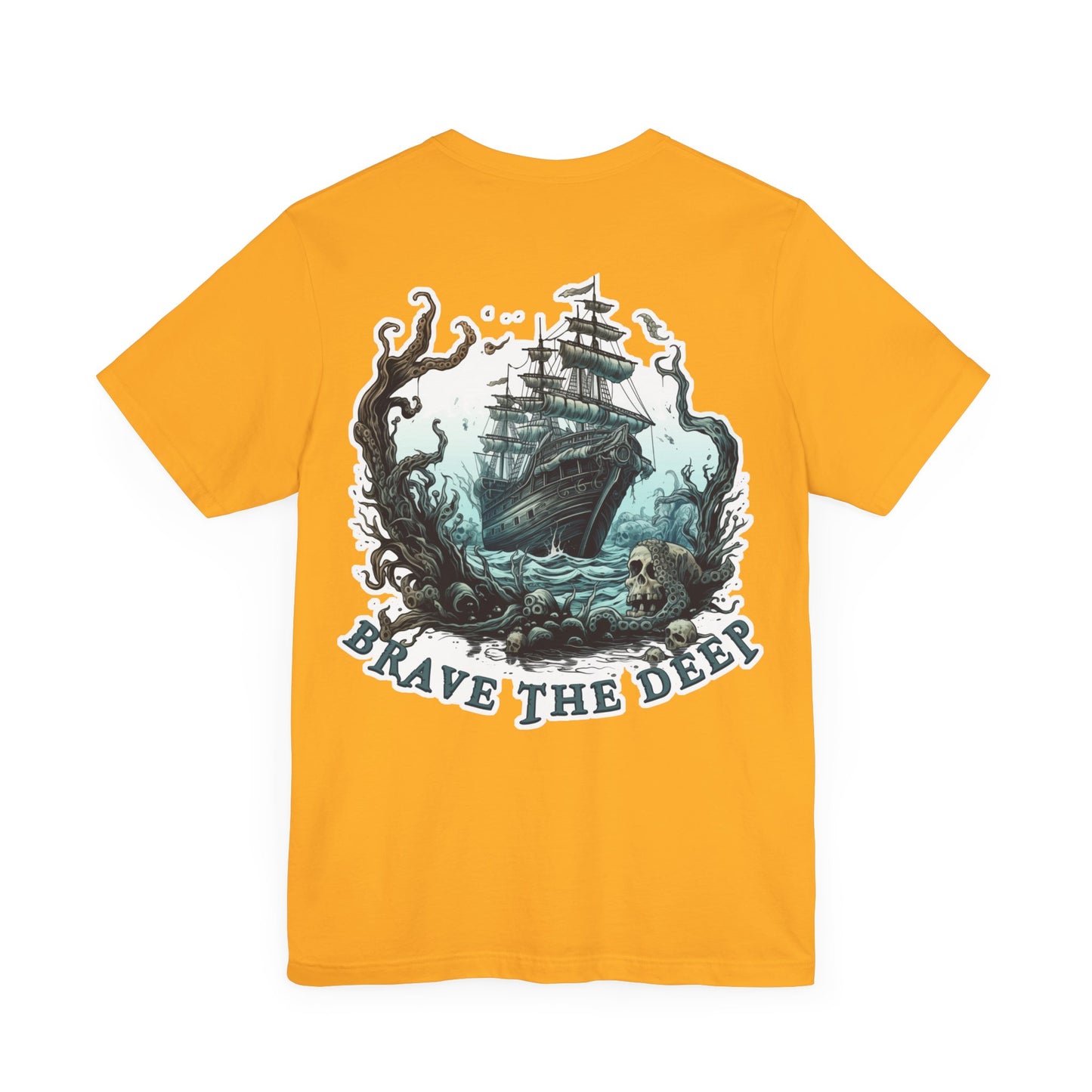 Brave the Deep