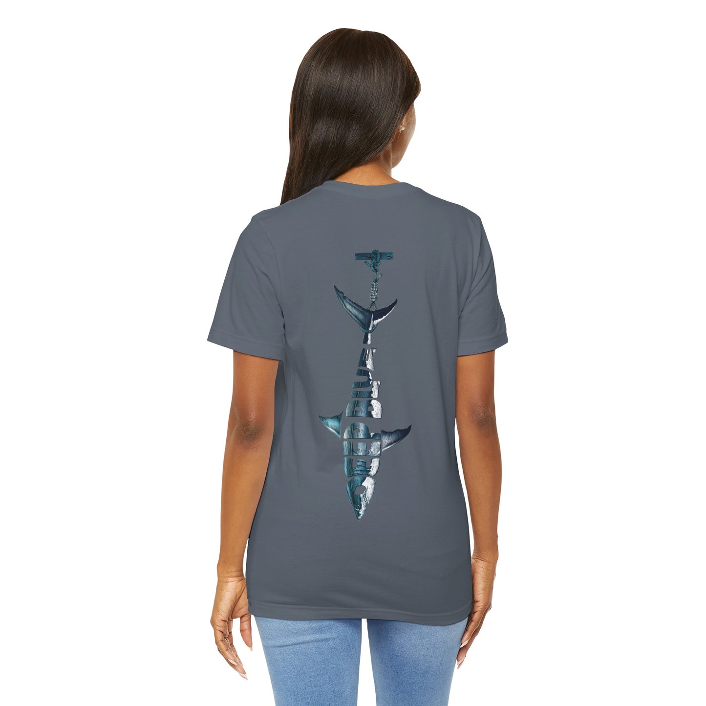 Hanging Tails - Comfy Tee