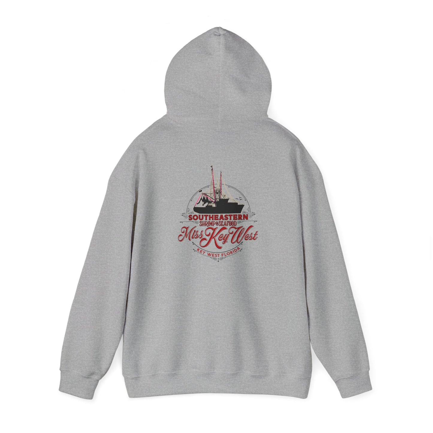 Miss Key West Hooded Sweatshirt