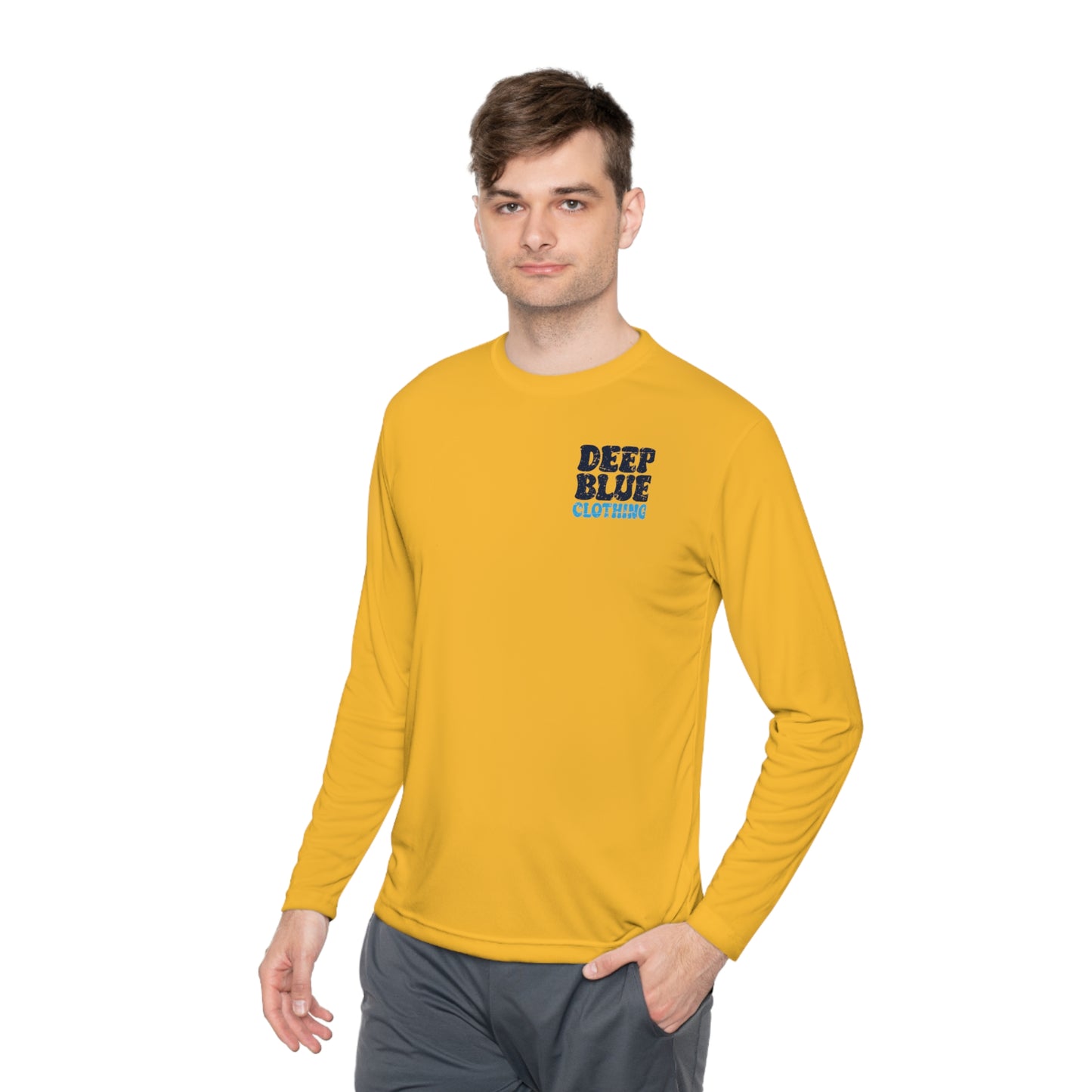 Vintage Surfer - Fishing Long Sleeve