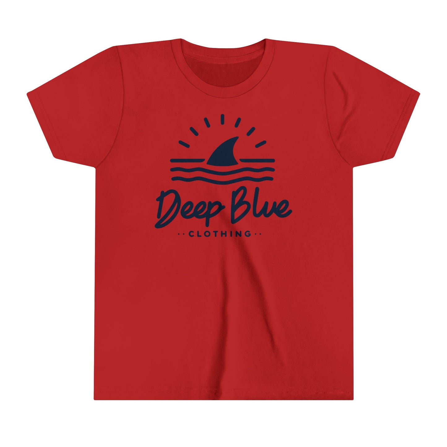 Kid's Deep Blue Logo