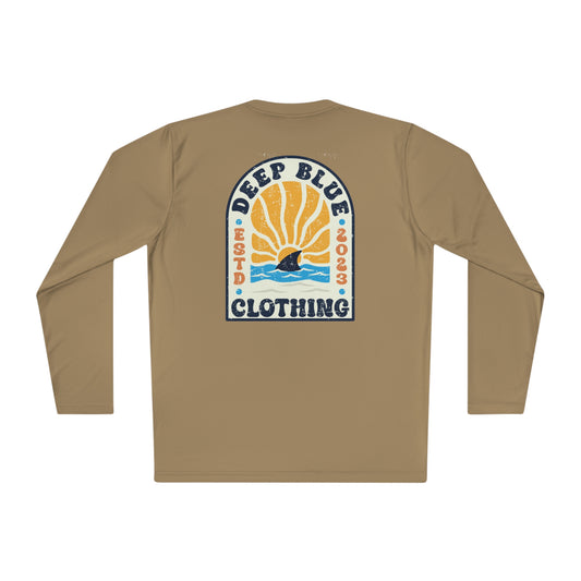 Vintage Surfer - Fishing Long Sleeve