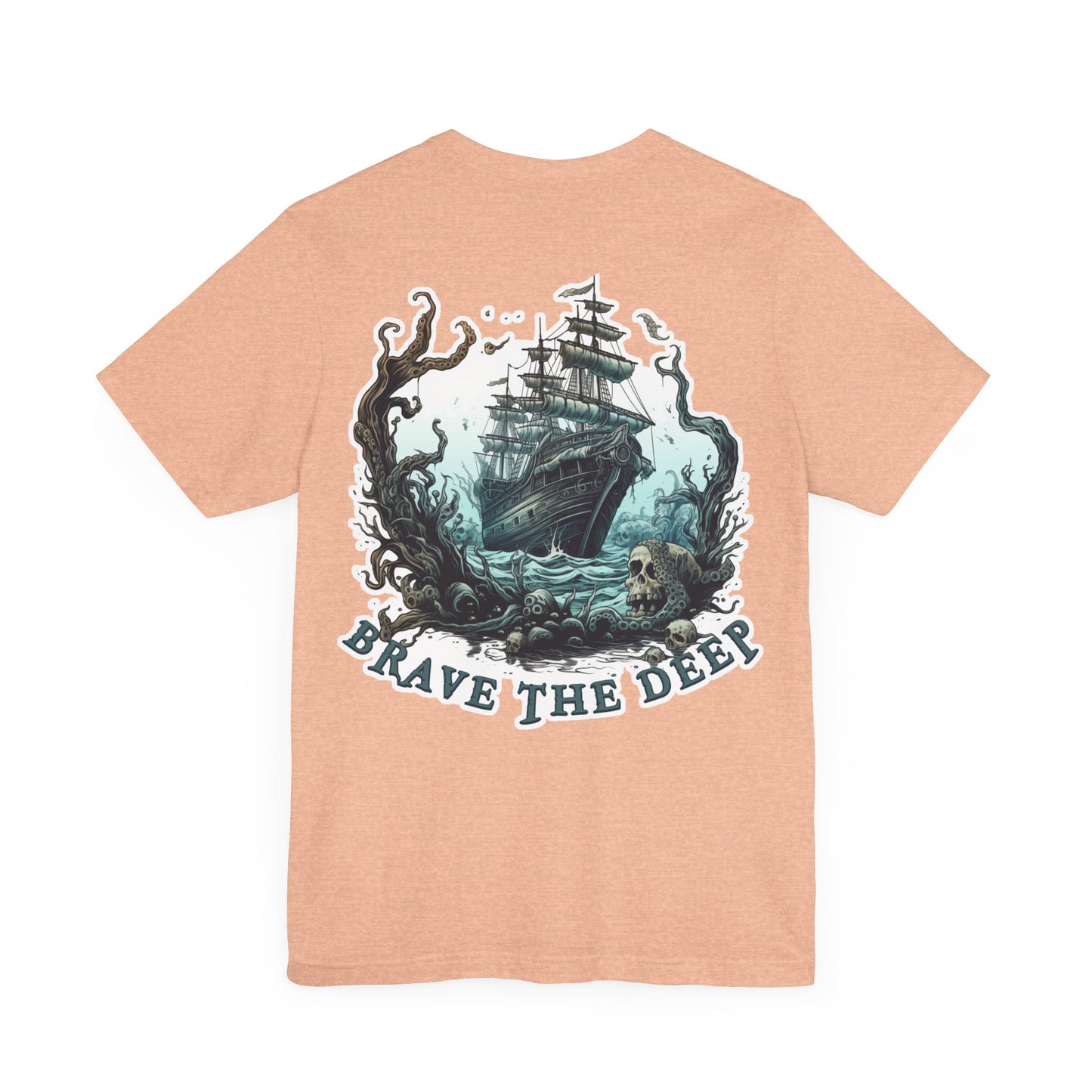 Brave the Deep