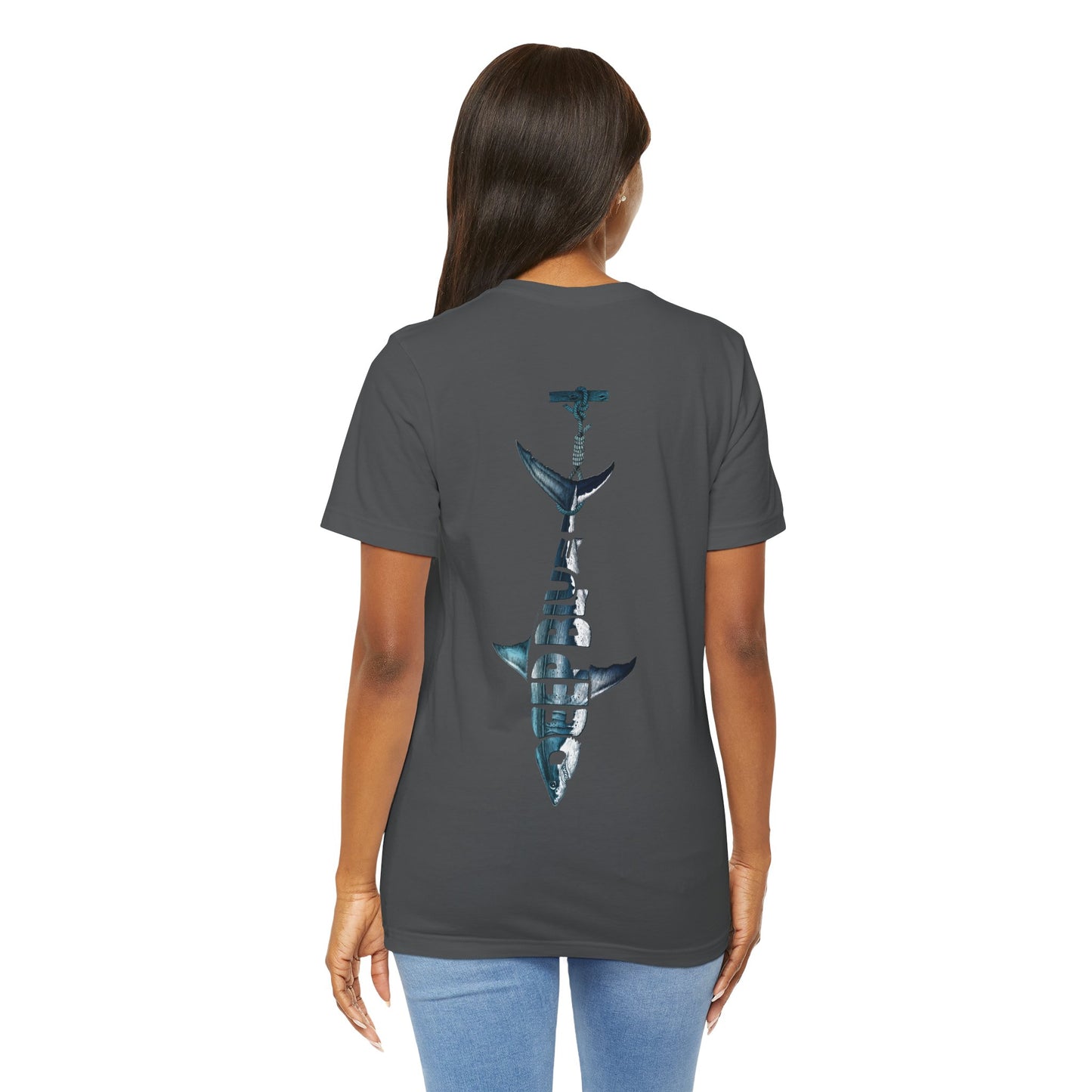 Hanging Tails - Comfy Tee