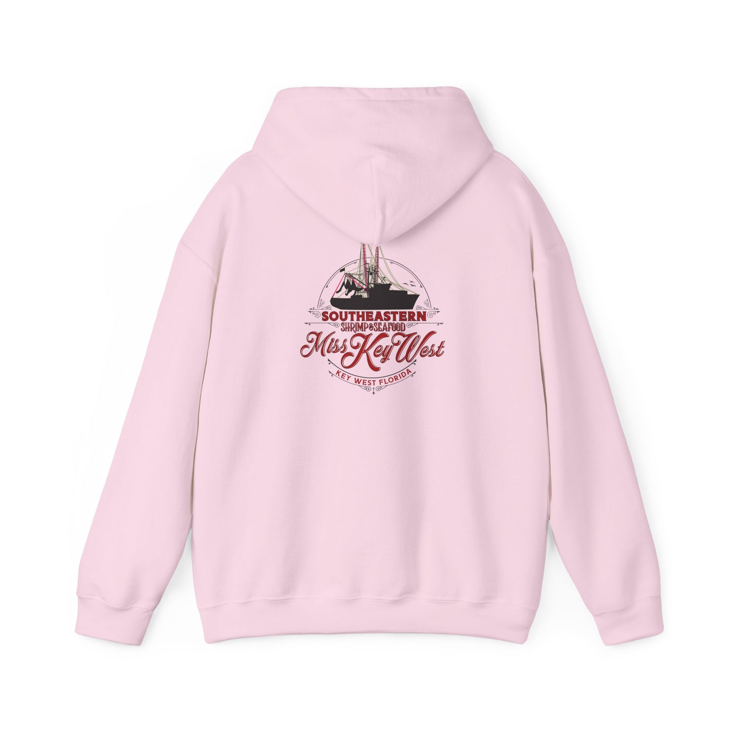 Miss Key West Hooded Sweatshirt