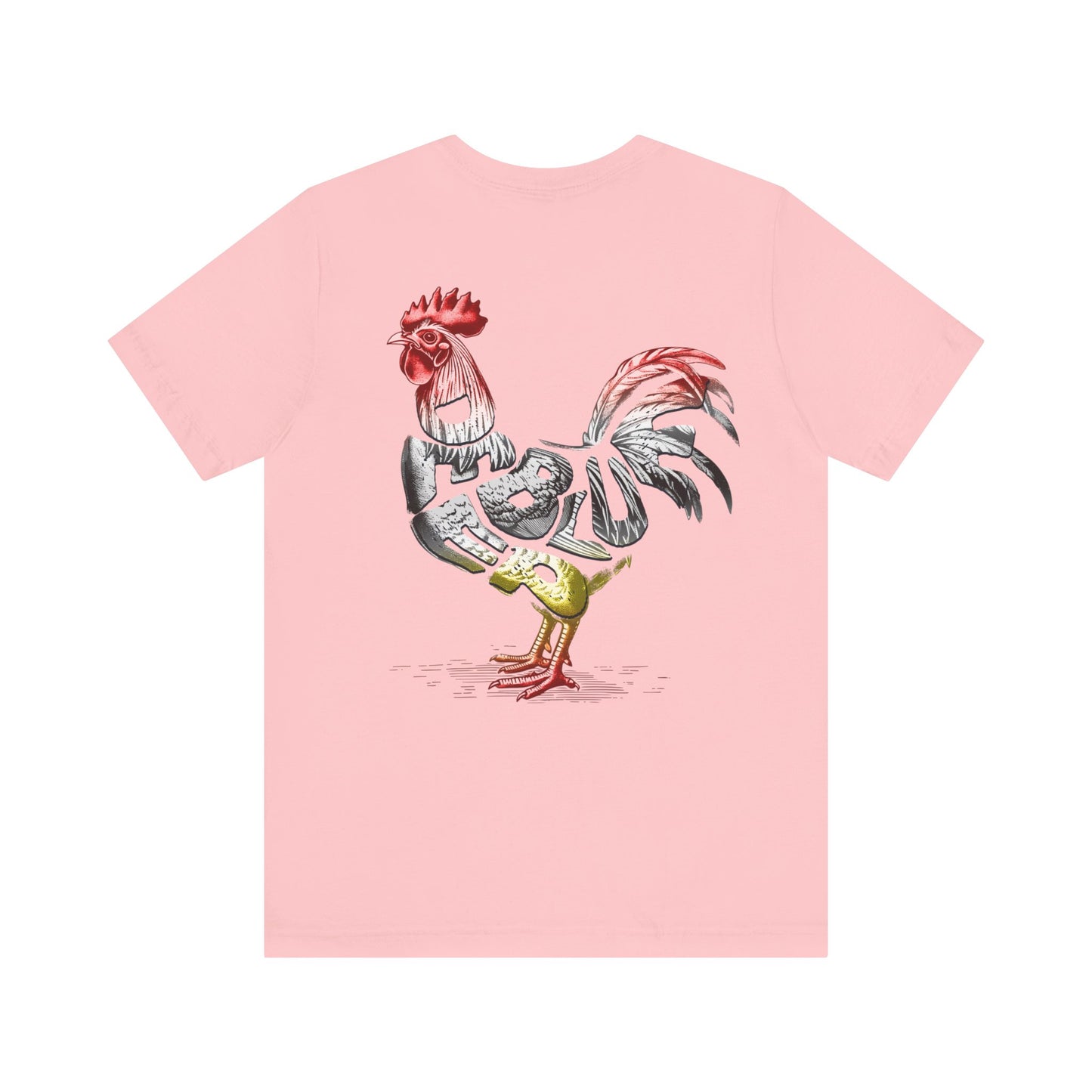 Vintage Southernmost Cock - Comfy Tee