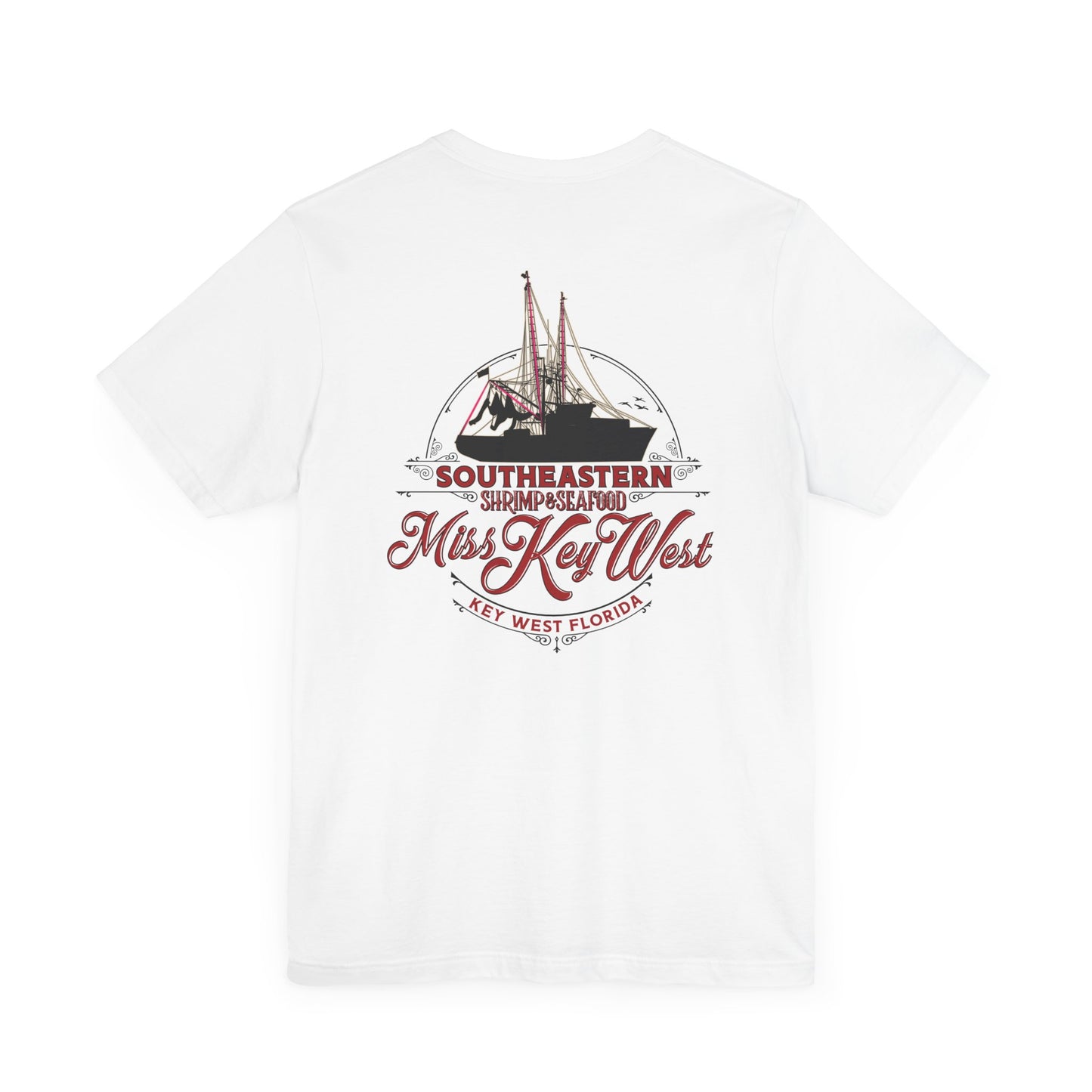 Miss Key West Tee