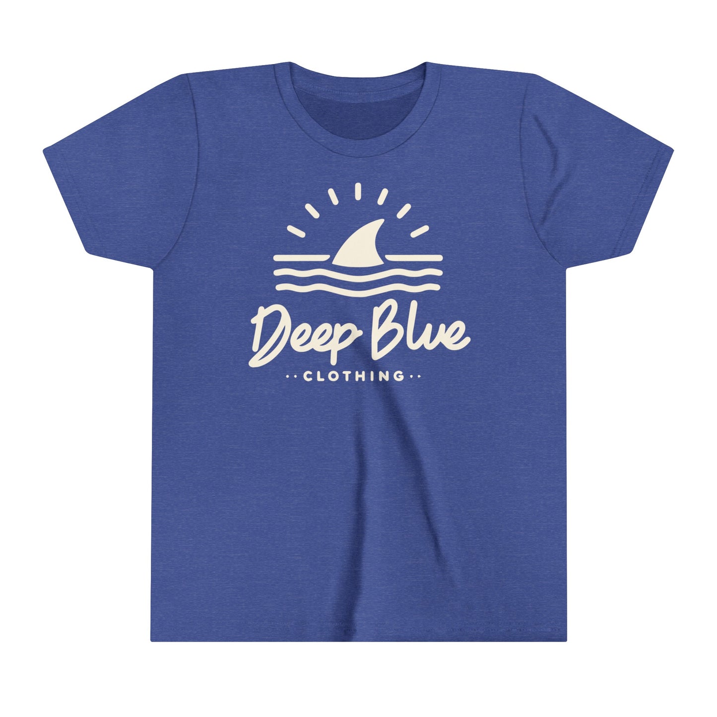 Kid's Deep Blue Logo